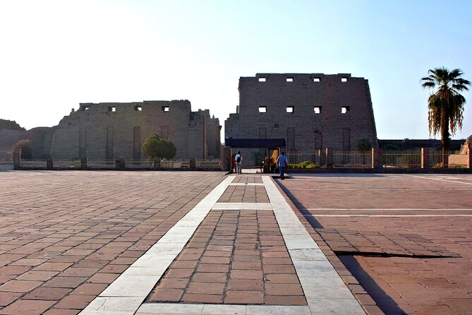 Luxor Overnight Tour From Hurghada - Pricing Details