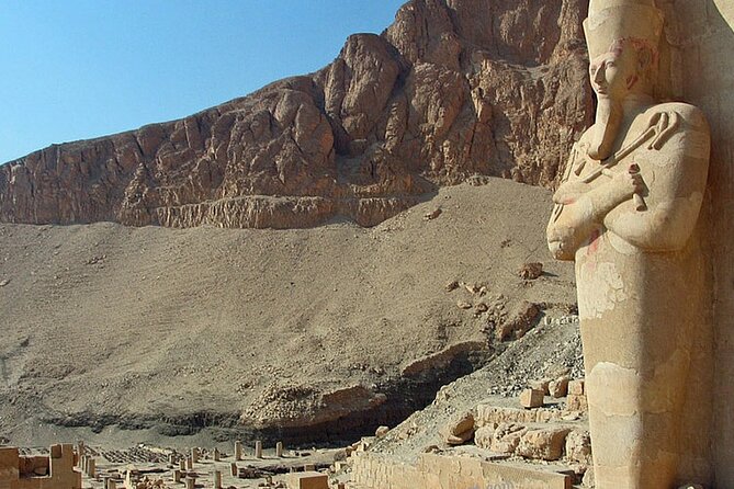Luxor Private Day Trip Balloon West and East Lunch From Hurghada - Private Tour Experience