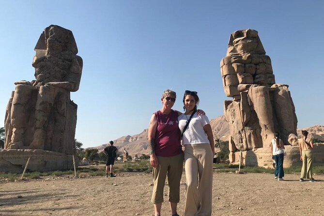 Luxor Private Full-Day/Discover the East and West Banks of Luxor - Meeting and Pickup Arrangements