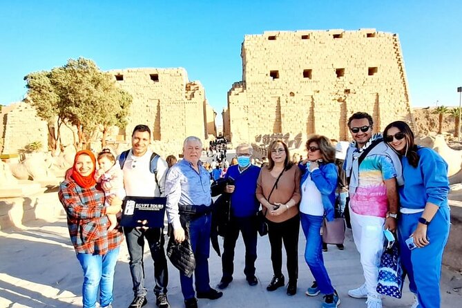 Luxor Private Tour to The East and West Banks of the Nile - Must-See Sites on the West Bank