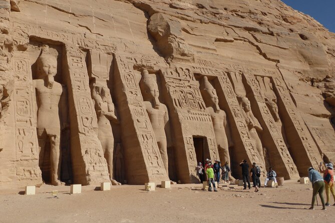 Luxor to Abu Simbel - Private Tour Nubian Monuments of Abu Simbel - Whats Included