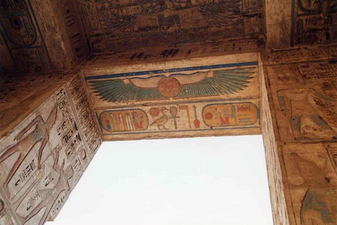 Luxor Tour From Hurghada - Marveling at the Colossi of Memnon