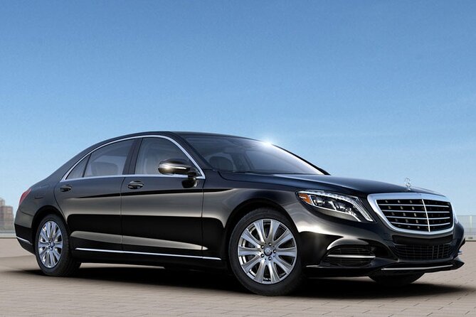 Luxury Airport Transfer DCA To/From Washington DC - Booking and Accessibility