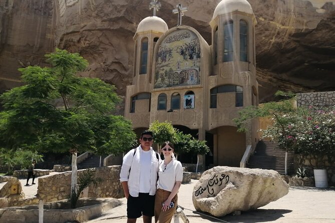 Luxury Cairo Old Coptic Church and Monastery St Simon Cave Church - Traveler Experiences and Feedback