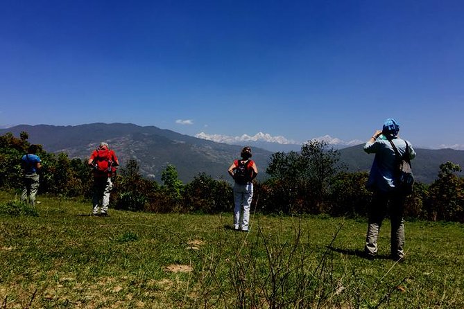 Luxury Holiday Trek in Kathmandu - 3 Days - Meals Included