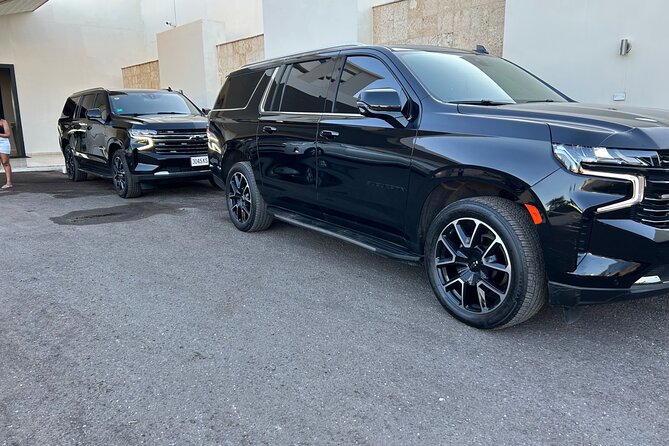 Luxury MBJ Airport Transfer to Montego Bay Hotels - Booking Information