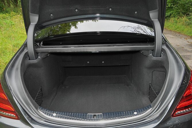 Luxury Minivan Transfer From Copenhagen Port to Copenhagen CPH - Customer Feedback