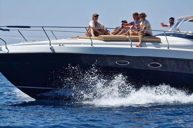 Luxury Private Cruise on Ghibli 40 - Reviews and Ratings