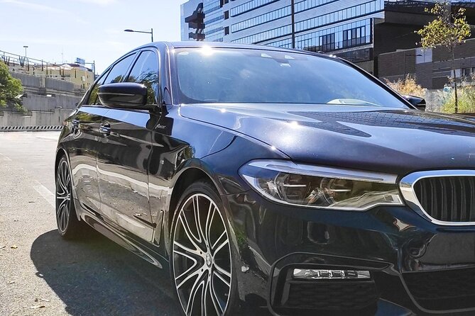 Luxury Private Day Transfer From Milan to Orio Al Serio Airport - Contact Information