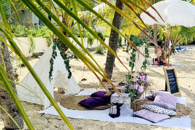 Luxury Private Picnic in Paradise Beach - Accessibility and Participation