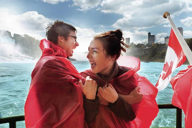 Luxury Private Tour of Niagara Falls From Toronto - Traveler Experience