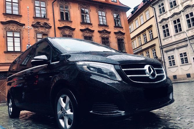 Luxury Private Transfer From Hotel to Prague Airport - Pricing and Lowest Price Guarantee