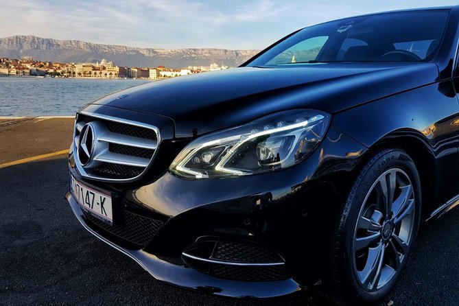 Luxury Private Transfer From Sarajevo to Dubrovnik/Dubrovnik Airport - Pickup and Drop-off