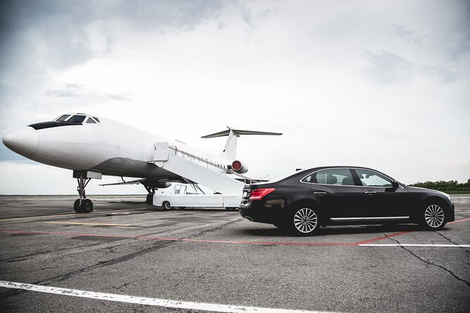 Luxury Private Transfer Rovinj - Pula Airport - Booking Process