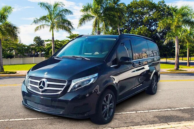 Luxury Private VIP Airport-Hotel Transportation - Booking and Cancellation Policy