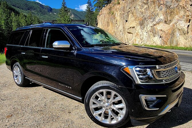 Luxury Rides Denver Airport to Vail Review - Transportation and Duration