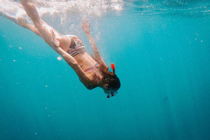 Luxury Snorkel Adventure in Cabo - Scenic Cruise and Snorkeling