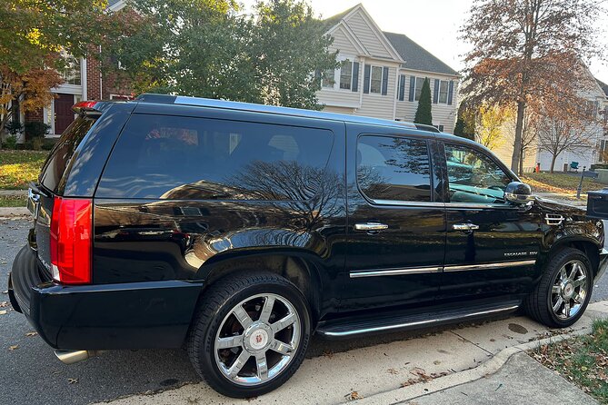 Luxury SUV Private Day or Night Tour of Washington DC - Customer Reviews and Feedback