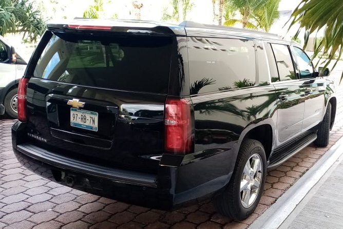 Luxury SUV Private Transfer R/T-Airport-Hotel-Airport-H. Puerto Aventuras - Operating Hours