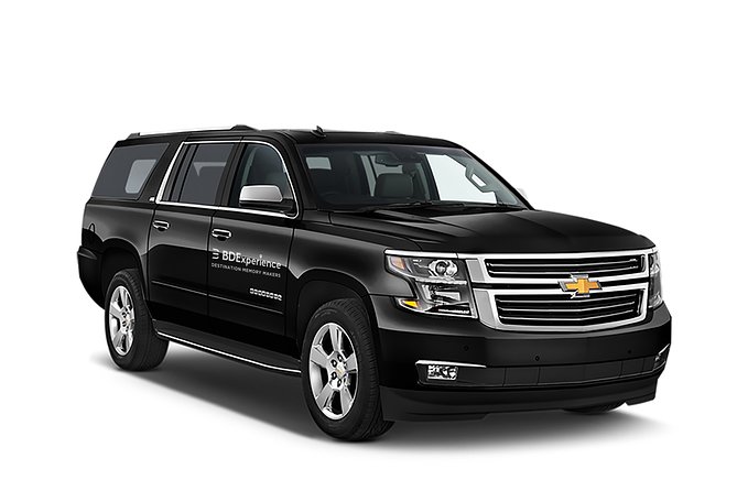 Luxury SUV Private Transfer R/T-Airport-Hotel-Airport-Hotels Akumal - Pickup and Drop-off