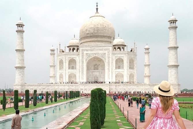 Luxury Taj Mahal Tour From Delhi: Same Day Agra Trip by Luxury Car - Accessibility Features