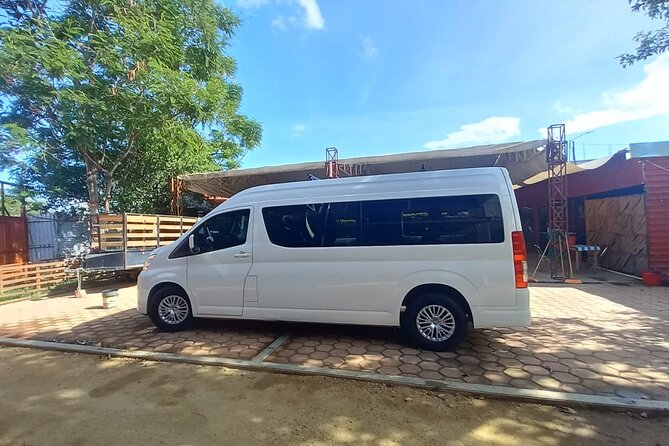 Luxury Transportation to and From Xoxocotlan Airport to Hotels - Feedback and Improvements