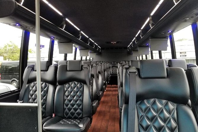 Luxury VIP New York City Transfer Review - Booking and Confirmation