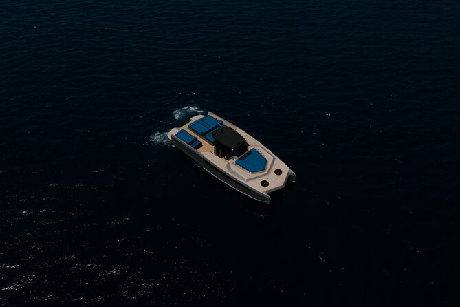 Luxury Yacht Cruises in Santorini Island - Visiting Nearby Islands