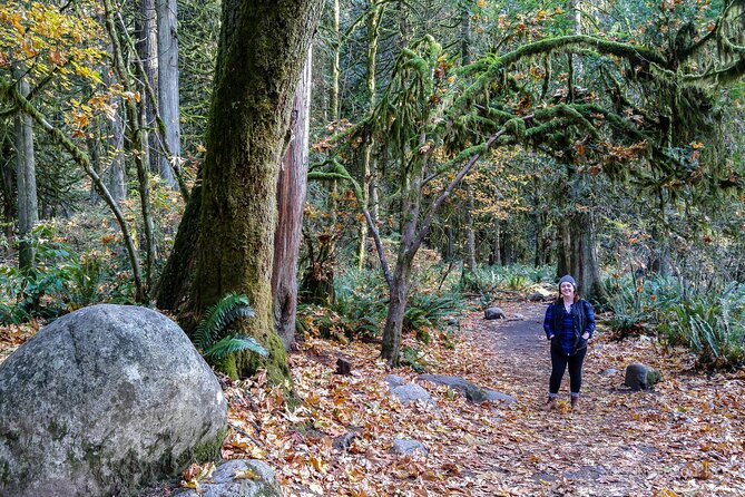 Lynn Canyon Suspension Bridge & Park Photography - Instruction for All Skill Levels