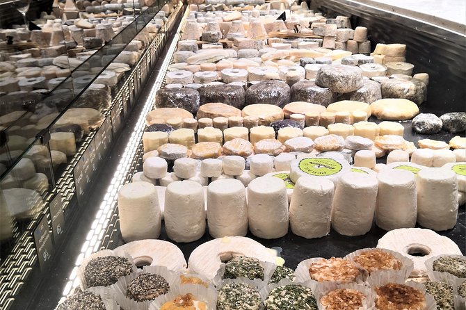 Lyon Morning Food Market Tasting Tour in Les Halles Paul Bocuse - Tasting Lyonnaise Specialties