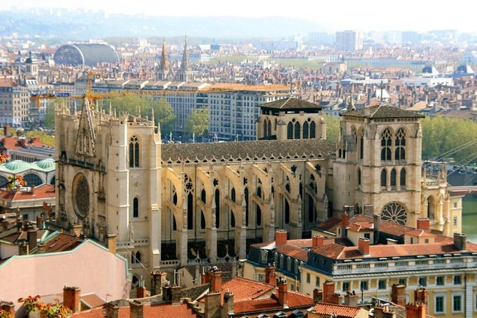 Lyon Private Transfer From Lyon Airport (Lys) to City Centre - Included in the Transfer