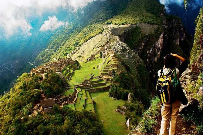 Machu Picchu - By Car (2 Days) - Pickup and Transportation