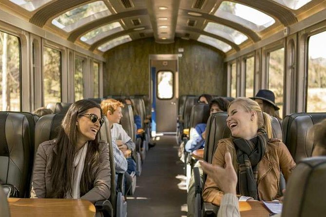 Machu Picchu by Train (Full Day) - Services and Inclusions