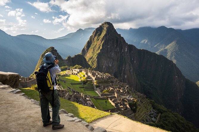 Machu Picchu Full Day Trip From Cusco by Train - Meeting and Pickup Details