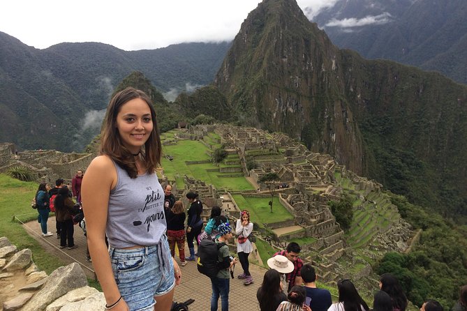 Machu Picchu Wonder of the Modern World - Navigating the Guided Tour