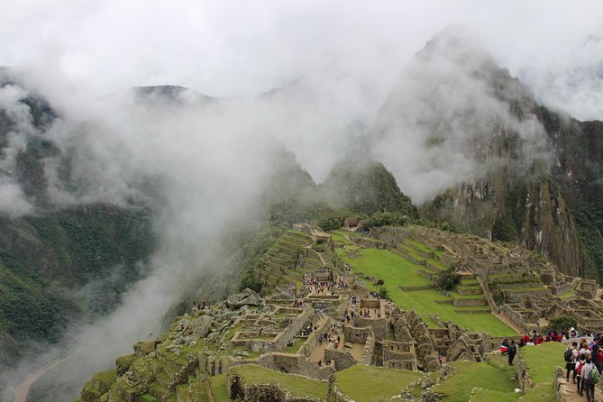 Machupicchu Day Tour Guided From Cusco - Food and Gratuities