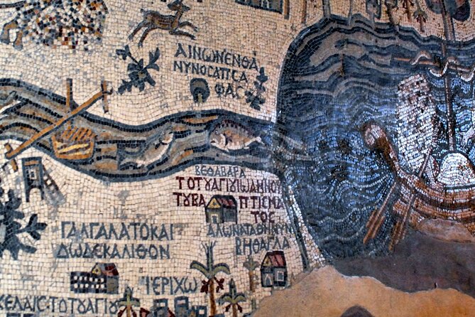 Madaba and Mount Nebo Tour From Amman - Pricing Details