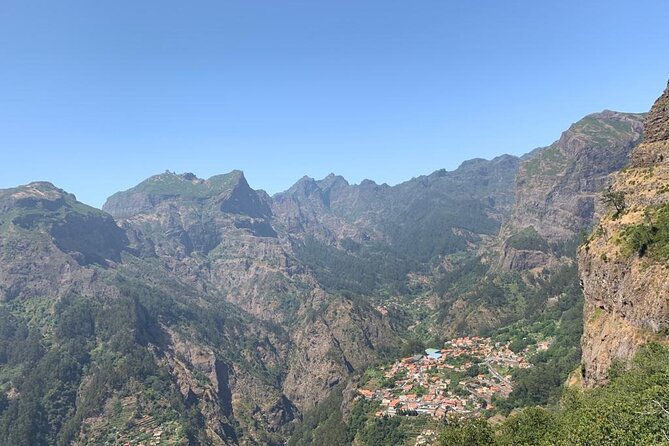 Madeira Pack 1 - Santana Porto Moniz Curral Das Freiras - Transportation and Logistics