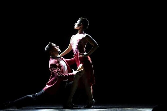 Madero Tango Show With Optional Dinner in Iguazu - Accessibility and Amenities