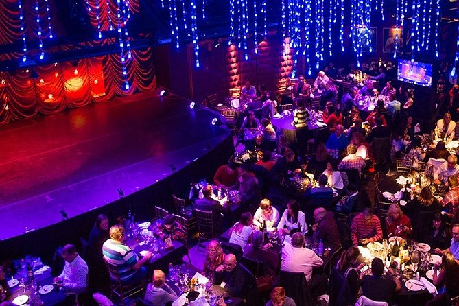 Madero Tango Show With Optional Transfers and Dinner - Booking Information