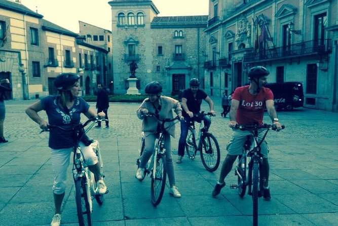 Madrid Electric Bike Sunset Tour - Reviews Summary