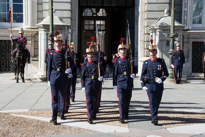 Madrid Royal Palace Private Tour With Skip-The-Line Ticket - Response to Customer Concerns