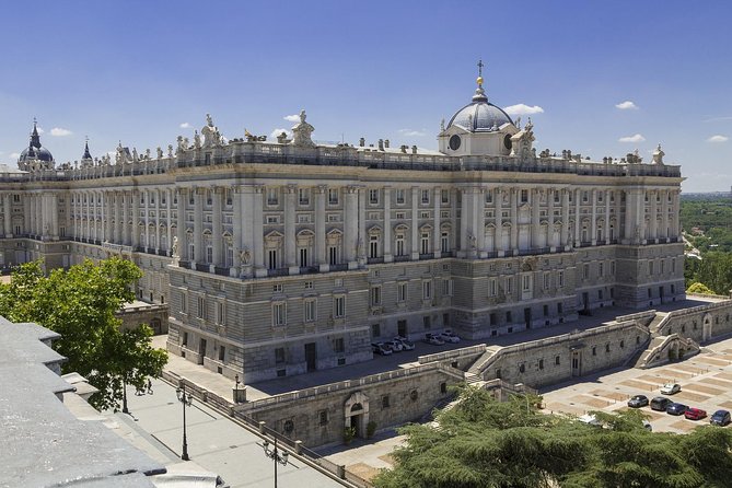 Madrid Royal Palace & Retiro Park Tour With Optional Tapas - Optional Tapas Tasting
