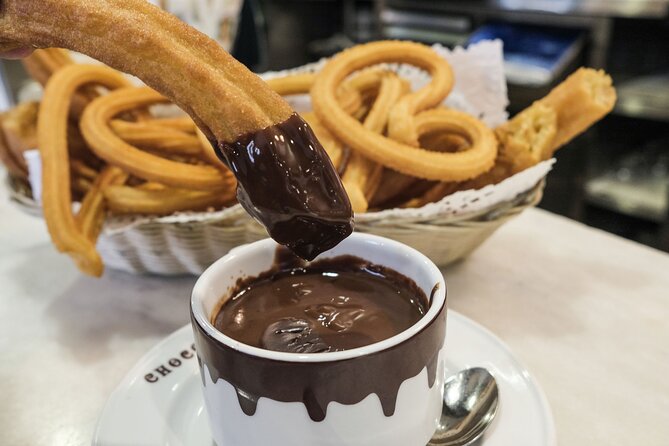 Madrid Segway Tour With Chocolate and Churros - Participant Requirements