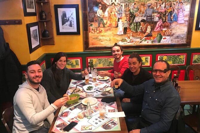 Madrid Tapas and Mysteries Walking Tour With Private Option and Pub Crawl - Cancellation and Refund Policy
