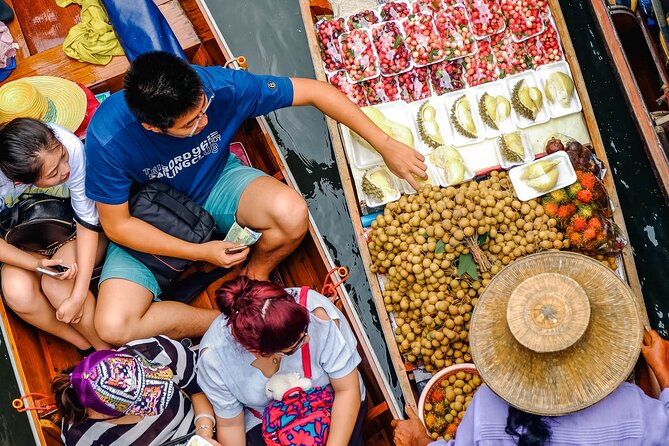 Maeklong Railway & Damnoen Saduak Floating Market Tour – Full Day - Meeting and Pickup Details