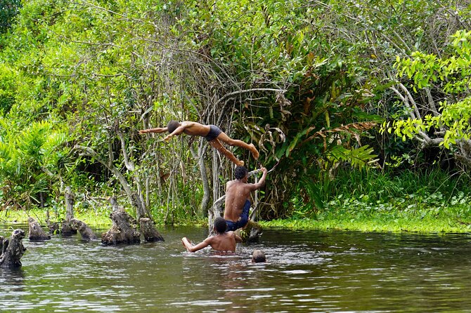 Magdalena River Safari - 6 Hours - Pickup and Transportation