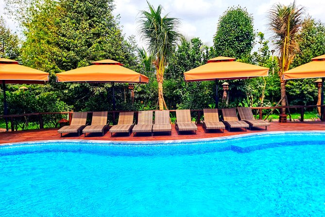 Magic Experience Through Mekong Delta (Two Days and One Night) - Meeting and End Points