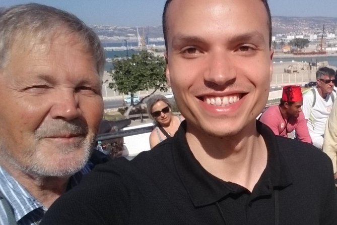 Magic Tangier Tours - Accessibility Features