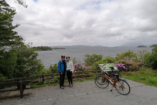 Magical Bike Tour Around Cong - Experiencing Local Irish Cuisine